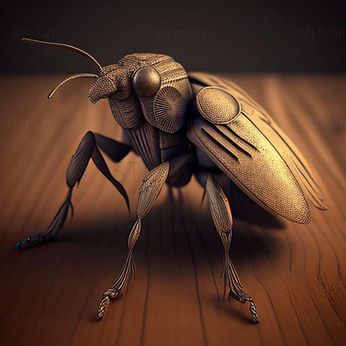 3D модель Cithaeronidae (STL)